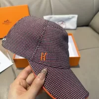 Cheap Hermes Caps #1350078 Replica Wholesale [$36.00 USD] [ITEM#1350078] on Replica Hermes Caps