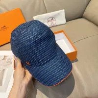Cheap Hermes Caps #1350079 Replica Wholesale [$36.00 USD] [ITEM#1350079] on Replica Hermes Caps
