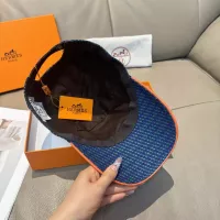 Cheap Hermes Caps #1350079 Replica Wholesale [$36.00 USD] [ITEM#1350079] on Replica Hermes Caps