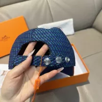 Cheap Hermes Caps #1350079 Replica Wholesale [$36.00 USD] [ITEM#1350079] on Replica Hermes Caps
