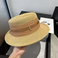 Cheap Yves Saint Laurent YSL Caps #1350082 Replica Wholesale [$42.00 USD] [ITEM#1350082] on Replica Yves Saint Laurent YSL Caps