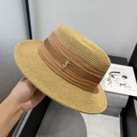 Cheap Yves Saint Laurent YSL Caps #1350082 Replica Wholesale [$42.00 USD] [ITEM#1350082] on Replica Yves Saint Laurent YSL Caps