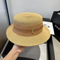 Cheap Yves Saint Laurent YSL Caps #1350082 Replica Wholesale [$42.00 USD] [ITEM#1350082] on Replica Yves Saint Laurent YSL Caps