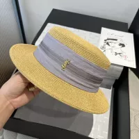 Cheap Yves Saint Laurent YSL Caps #1350083 Replica Wholesale [$42.00 USD] [ITEM#1350083] on Replica Yves Saint Laurent YSL Caps