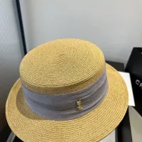 Cheap Yves Saint Laurent YSL Caps #1350083 Replica Wholesale [$42.00 USD] [ITEM#1350083] on Replica Yves Saint Laurent YSL Caps