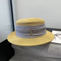 Cheap Yves Saint Laurent YSL Caps #1350083 Replica Wholesale [$42.00 USD] [ITEM#1350083] on Replica Yves Saint Laurent YSL Caps