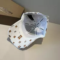 Cheap Burberry Caps #1350087 Replica Wholesale [$27.00 USD] [ITEM#1350087] on Replica Burberry Caps