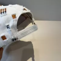 Cheap Burberry Caps #1350087 Replica Wholesale [$27.00 USD] [ITEM#1350087] on Replica Burberry Caps