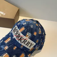 Cheap Burberry Caps #1350088 Replica Wholesale [$27.00 USD] [ITEM#1350088] on Replica Burberry Caps