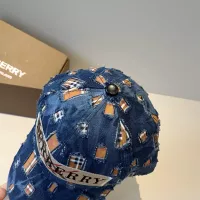 Cheap Burberry Caps #1350088 Replica Wholesale [$27.00 USD] [ITEM#1350088] on Replica Burberry Caps