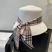 Cheap Burberry Caps #1350090 Replica Wholesale [$40.00 USD] [ITEM#1350090] on Replica Burberry Caps