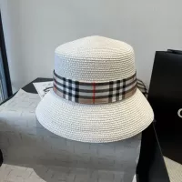 Cheap Burberry Caps #1350090 Replica Wholesale [$40.00 USD] [ITEM#1350090] on Replica Burberry Caps