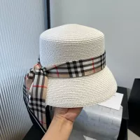 Cheap Burberry Caps #1350090 Replica Wholesale [$40.00 USD] [ITEM#1350090] on Replica Burberry Caps