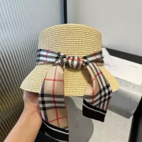 Cheap Burberry Caps #1350091 Replica Wholesale [$40.00 USD] [ITEM#1350091] on Replica Burberry Caps