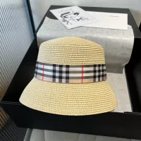 Cheap Burberry Caps #1350091 Replica Wholesale [$40.00 USD] [ITEM#1350091] on Replica Burberry Caps
