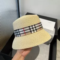 Cheap Burberry Caps #1350091 Replica Wholesale [$40.00 USD] [ITEM#1350091] on Replica Burberry Caps