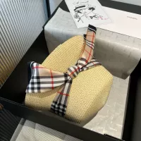 Cheap Burberry Caps #1350091 Replica Wholesale [$40.00 USD] [ITEM#1350091] on Replica Burberry Caps