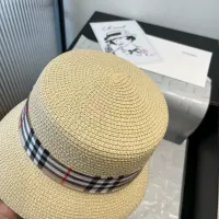 Cheap Burberry Caps #1350091 Replica Wholesale [$40.00 USD] [ITEM#1350091] on Replica Burberry Caps