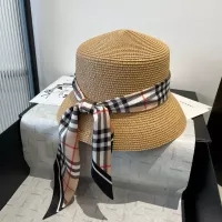 Cheap Burberry Caps #1350092 Replica Wholesale [$40.00 USD] [ITEM#1350092] on Replica Burberry Caps
