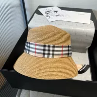 Cheap Burberry Caps #1350092 Replica Wholesale [$40.00 USD] [ITEM#1350092] on Replica Burberry Caps