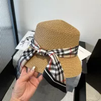 Cheap Burberry Caps #1350092 Replica Wholesale [$40.00 USD] [ITEM#1350092] on Replica Burberry Caps