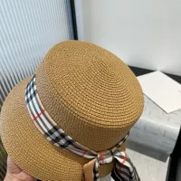 Cheap Burberry Caps #1350092 Replica Wholesale [$40.00 USD] [ITEM#1350092] on Replica Burberry Caps