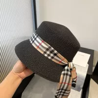 Cheap Burberry Caps #1350093 Replica Wholesale [$40.00 USD] [ITEM#1350093] on Replica Burberry Caps