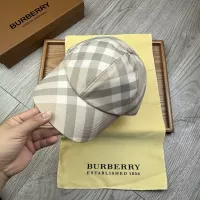 Cheap Burberry Caps #1350094 Replica Wholesale [$42.00 USD] [ITEM#1350094] on Replica Burberry Caps