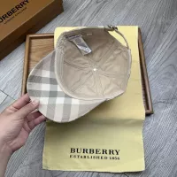 Cheap Burberry Caps #1350094 Replica Wholesale [$42.00 USD] [ITEM#1350094] on Replica Burberry Caps