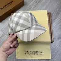 Cheap Burberry Caps #1350094 Replica Wholesale [$42.00 USD] [ITEM#1350094] on Replica Burberry Caps