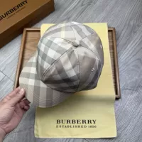 Cheap Burberry Caps #1350094 Replica Wholesale [$42.00 USD] [ITEM#1350094] on Replica Burberry Caps