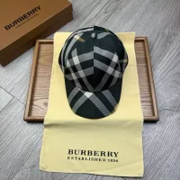 Cheap Burberry Caps #1350095 Replica Wholesale [$42.00 USD] [ITEM#1350095] on Replica Burberry Caps