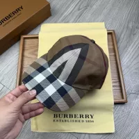 Cheap Burberry Caps #1350097 Replica Wholesale [$42.00 USD] [ITEM#1350097] on Replica Burberry Caps