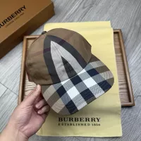 Cheap Burberry Caps #1350097 Replica Wholesale [$42.00 USD] [ITEM#1350097] on Replica Burberry Caps