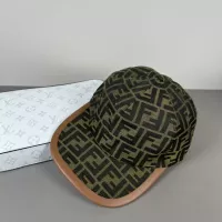 Cheap Fendi Caps #1350099 Replica Wholesale [$40.00 USD] [ITEM#1350099] on Replica Fendi Caps