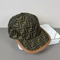 Cheap Fendi Caps #1350099 Replica Wholesale [$40.00 USD] [ITEM#1350099] on Replica Fendi Caps