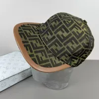 Cheap Fendi Caps #1350099 Replica Wholesale [$40.00 USD] [ITEM#1350099] on Replica Fendi Caps