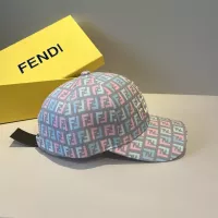 Cheap Fendi Caps #1350101 Replica Wholesale [$27.00 USD] [ITEM#1350101] on Replica Fendi Caps