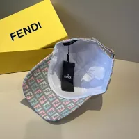 Cheap Fendi Caps #1350101 Replica Wholesale [$27.00 USD] [ITEM#1350101] on Replica Fendi Caps