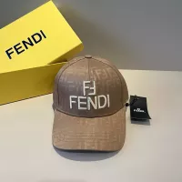 Cheap Fendi Caps #1350102 Replica Wholesale [$27.00 USD] [ITEM#1350102] on Replica Fendi Caps