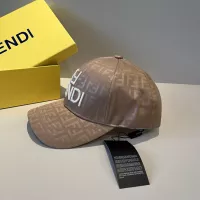Cheap Fendi Caps #1350102 Replica Wholesale [$27.00 USD] [ITEM#1350102] on Replica Fendi Caps