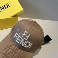 Cheap Fendi Caps #1350102 Replica Wholesale [$27.00 USD] [ITEM#1350102] on Replica Fendi Caps