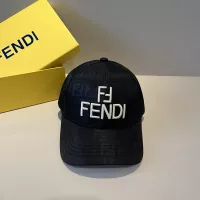 Cheap Fendi Caps #1350103 Replica Wholesale [$27.00 USD] [ITEM#1350103] on Replica Fendi Caps