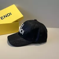 Cheap Fendi Caps #1350103 Replica Wholesale [$27.00 USD] [ITEM#1350103] on Replica Fendi Caps