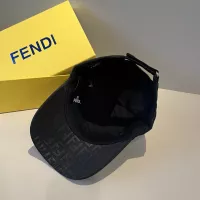 Cheap Fendi Caps #1350103 Replica Wholesale [$27.00 USD] [ITEM#1350103] on Replica Fendi Caps