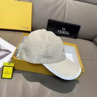 Cheap Fendi Caps #1350104 Replica Wholesale [$34.00 USD] [ITEM#1350104] on Replica Fendi Caps