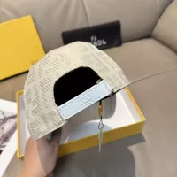Cheap Fendi Caps #1350104 Replica Wholesale [$34.00 USD] [ITEM#1350104] on Replica Fendi Caps