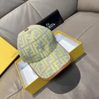 Cheap Fendi Caps #1350105 Replica Wholesale [$34.00 USD] [ITEM#1350105] on Replica Fendi Caps