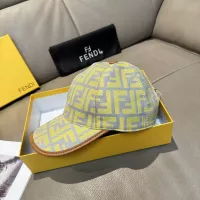 Cheap Fendi Caps #1350105 Replica Wholesale [$34.00 USD] [ITEM#1350105] on Replica Fendi Caps