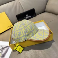 Cheap Fendi Caps #1350105 Replica Wholesale [$34.00 USD] [ITEM#1350105] on Replica Fendi Caps
